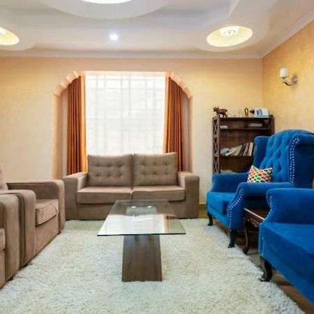 Nemadek Royal Park Apartment Nairobi Exterior foto