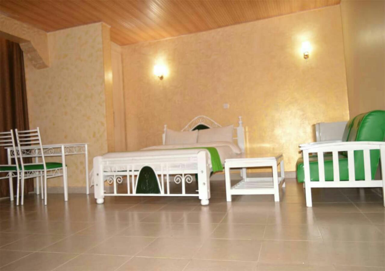 Nemadek Royal Park Apartment Nairobi Exterior foto