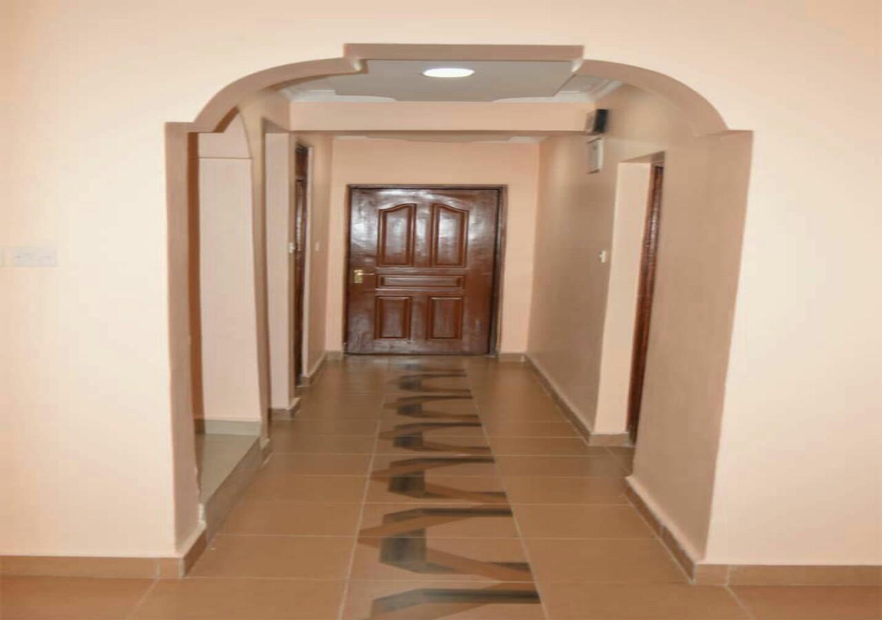 Nemadek Royal Park Apartment Nairobi Exterior foto