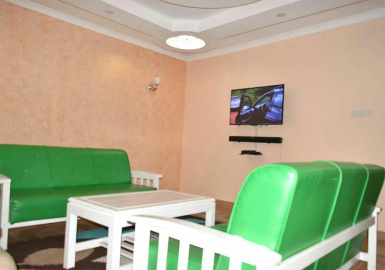 Nemadek Royal Park Apartment Nairobi Exterior foto