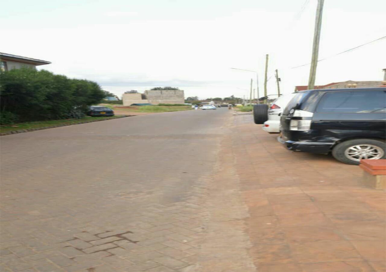 Nemadek Royal Park Apartment Nairobi Exterior foto