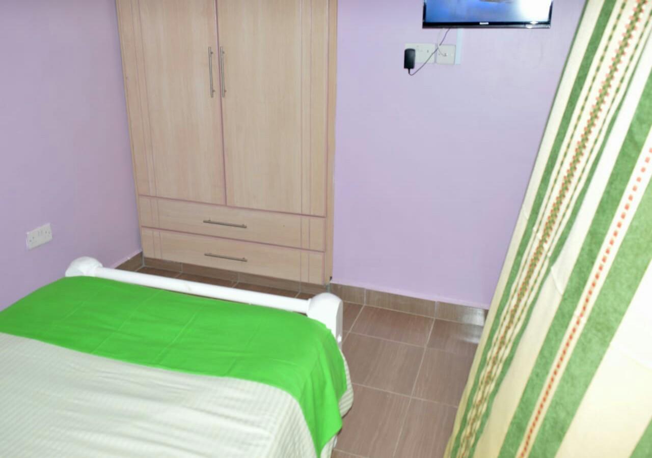 Nemadek Royal Park Apartment Nairobi Exterior foto