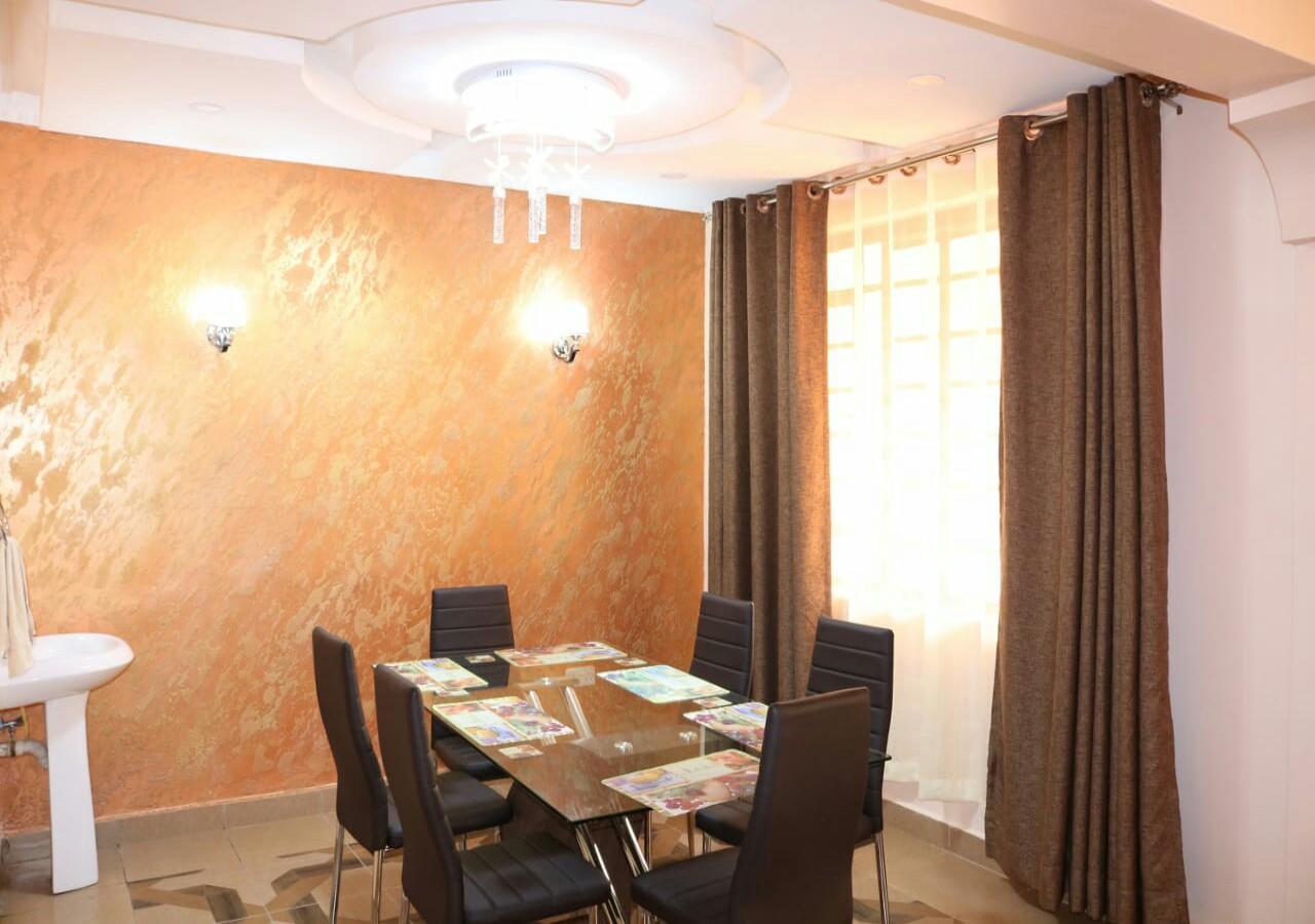 Nemadek Royal Park Apartment Nairobi Exterior foto