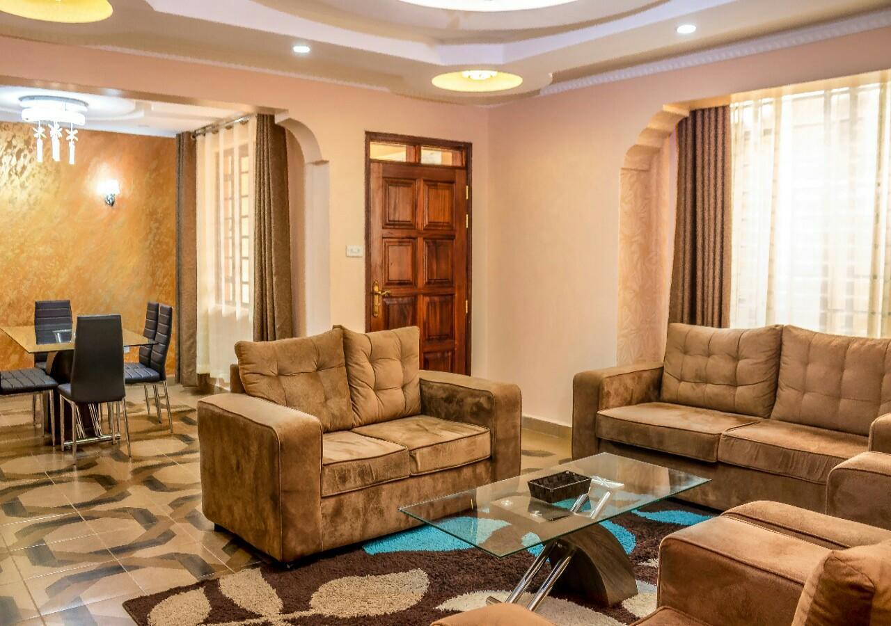 Nemadek Royal Park Apartment Nairobi Exterior foto