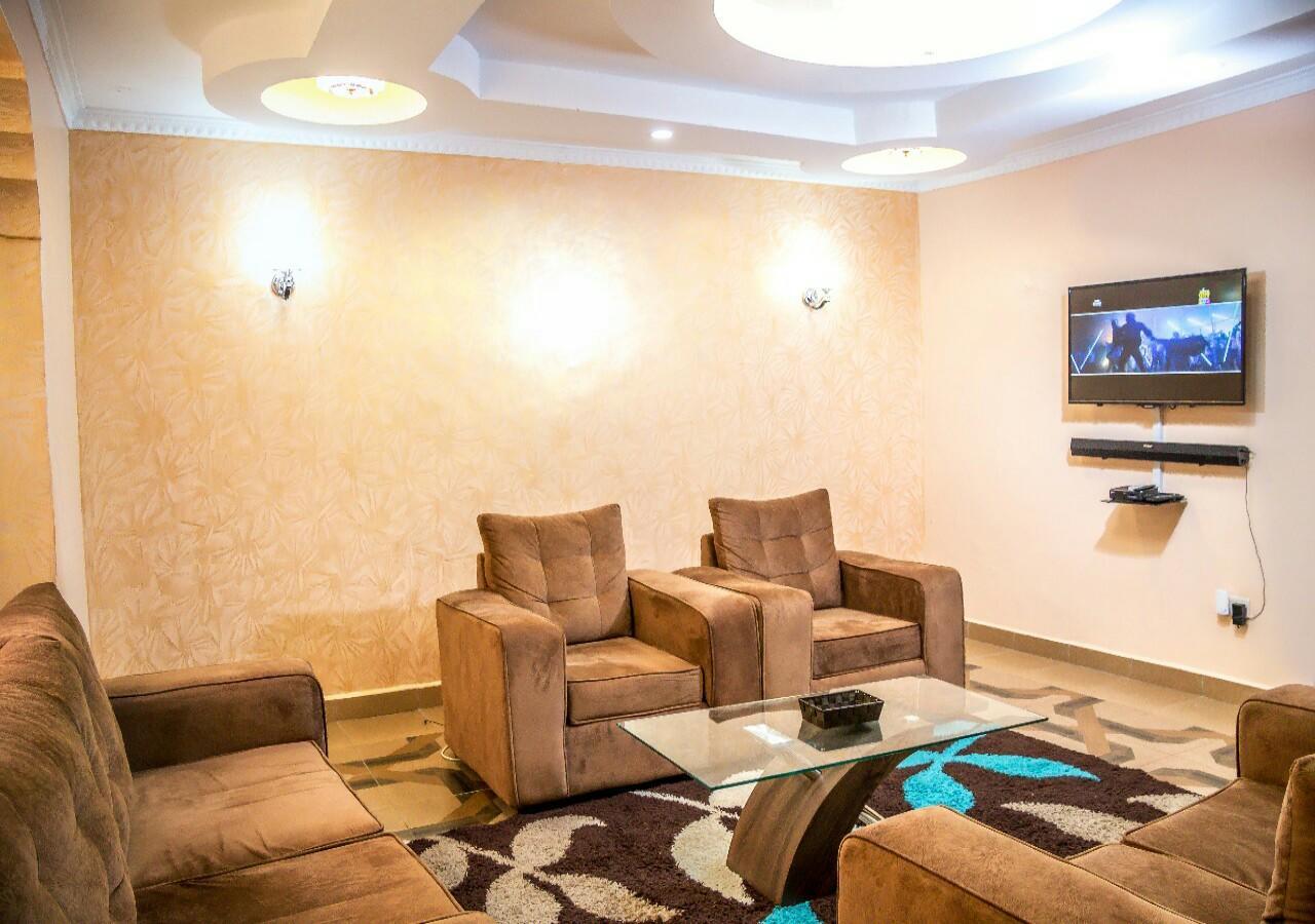 Nemadek Royal Park Apartment Nairobi Exterior foto