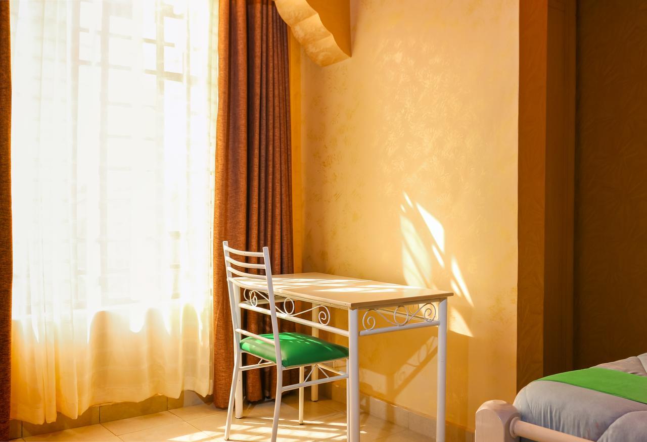 Nemadek Royal Park Apartment Nairobi Exterior foto