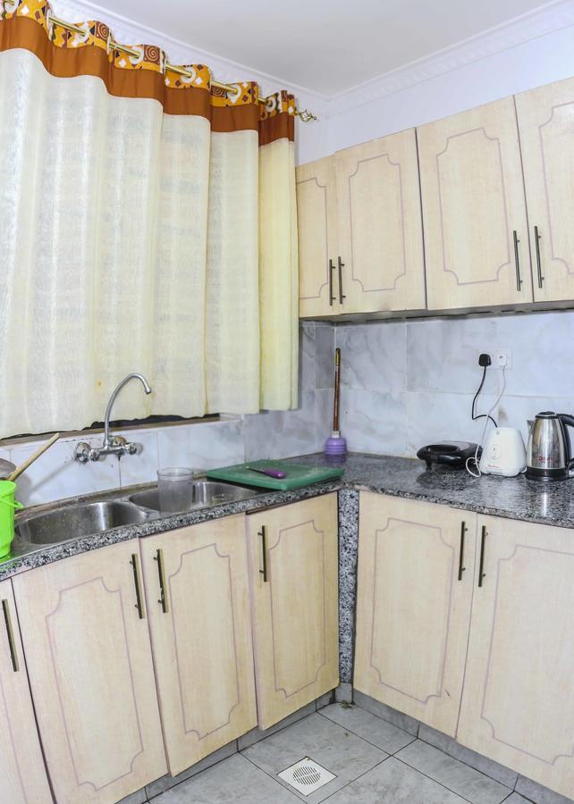 Nemadek Royal Park Apartment Nairobi Exterior foto