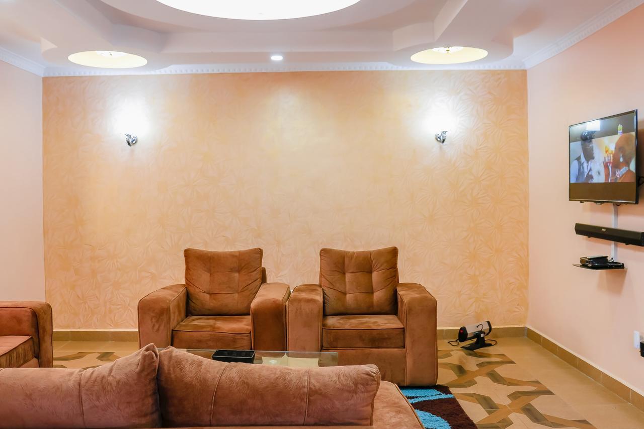 Nemadek Royal Park Apartment Nairobi Exterior foto