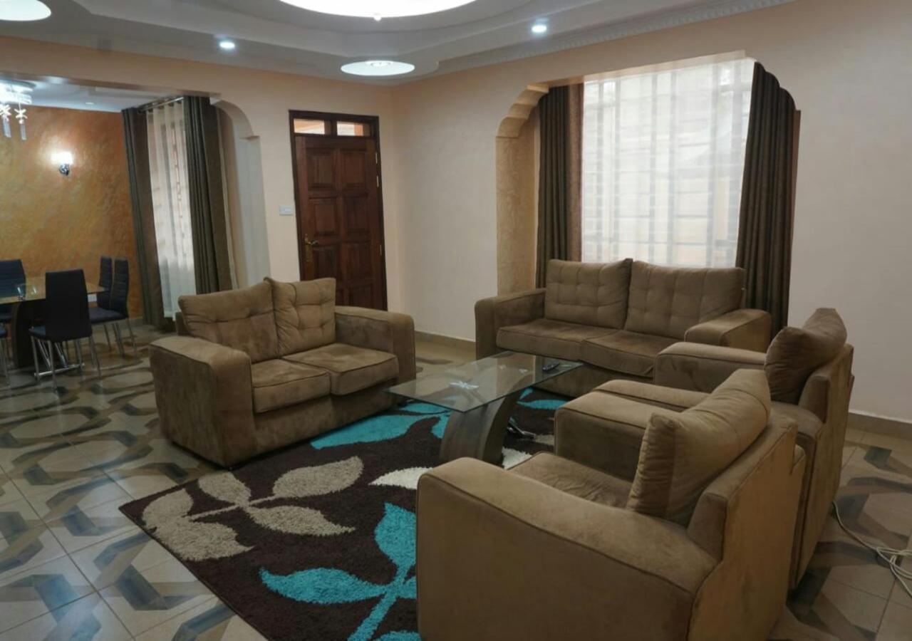 Nemadek Royal Park Apartment Nairobi Exterior foto