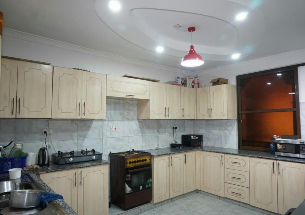 Nemadek Royal Park Apartment Nairobi Exterior foto