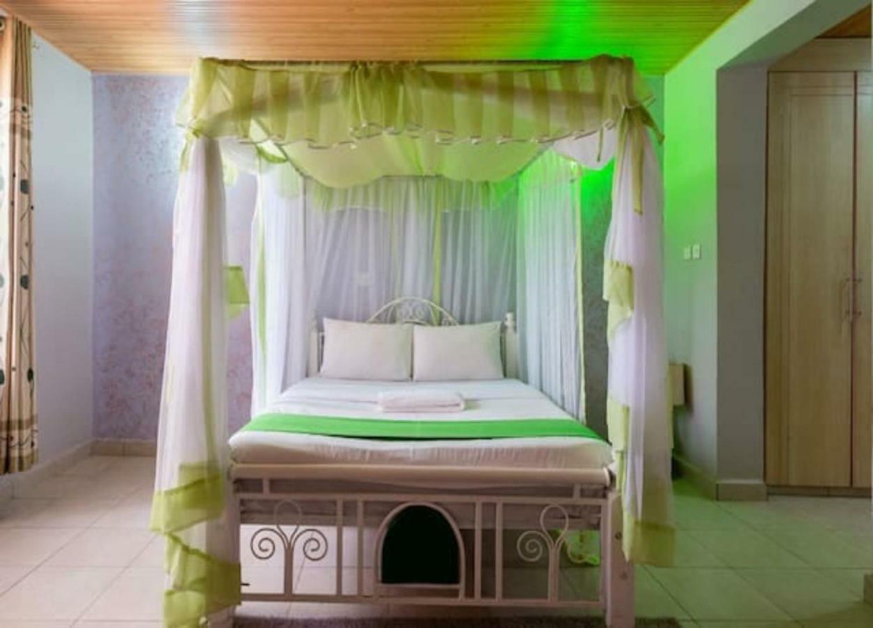 Nemadek Royal Park Apartment Nairobi Exterior foto