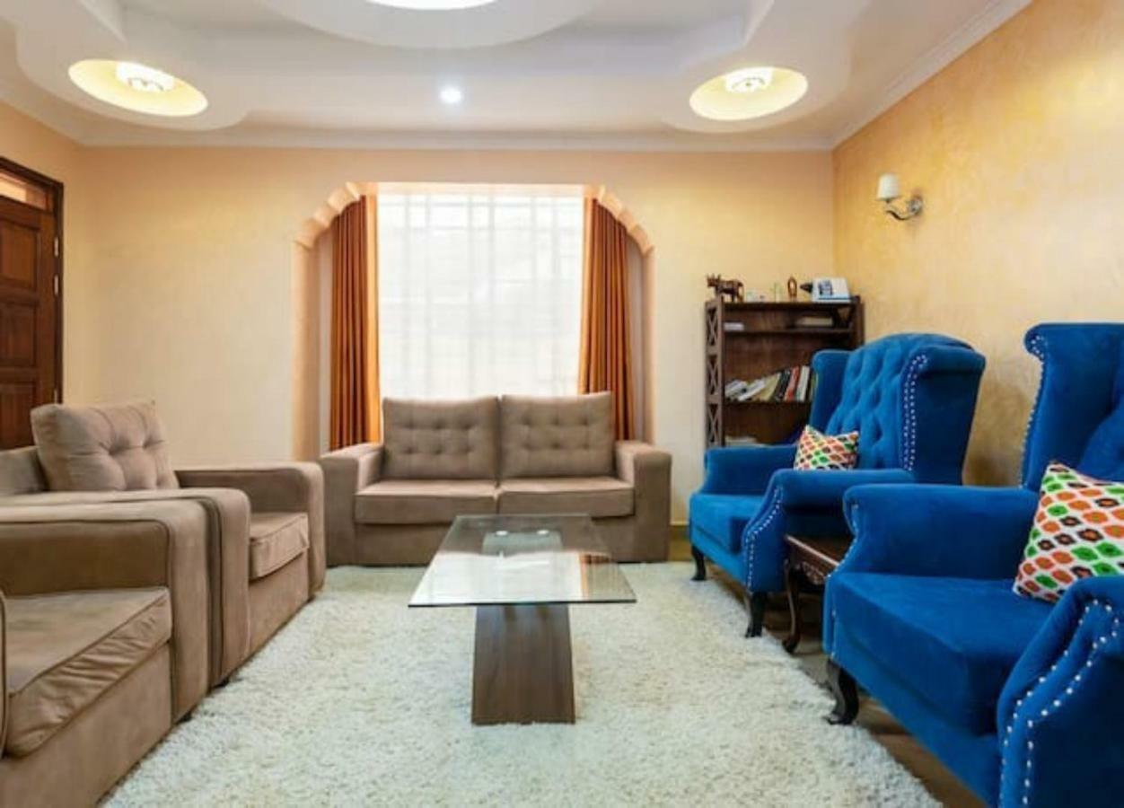 Nemadek Royal Park Apartment Nairobi Exterior foto