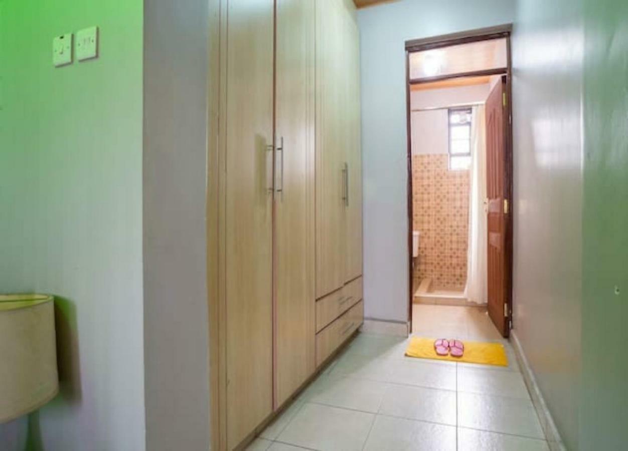 Nemadek Royal Park Apartment Nairobi Exterior foto